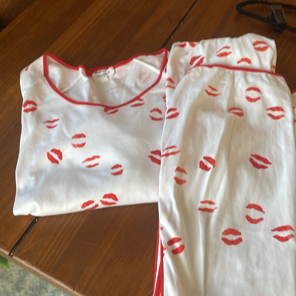 Lake pajamas set